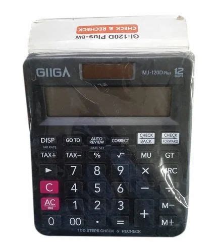 giga calculator hours
